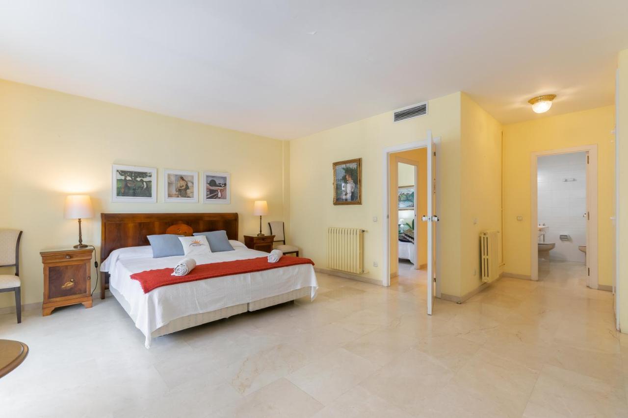Estrella De Mar Sitges Apartment Exterior foto