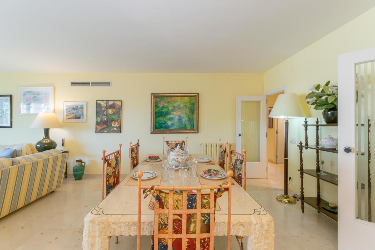 Estrella De Mar Sitges Apartment Exterior foto
