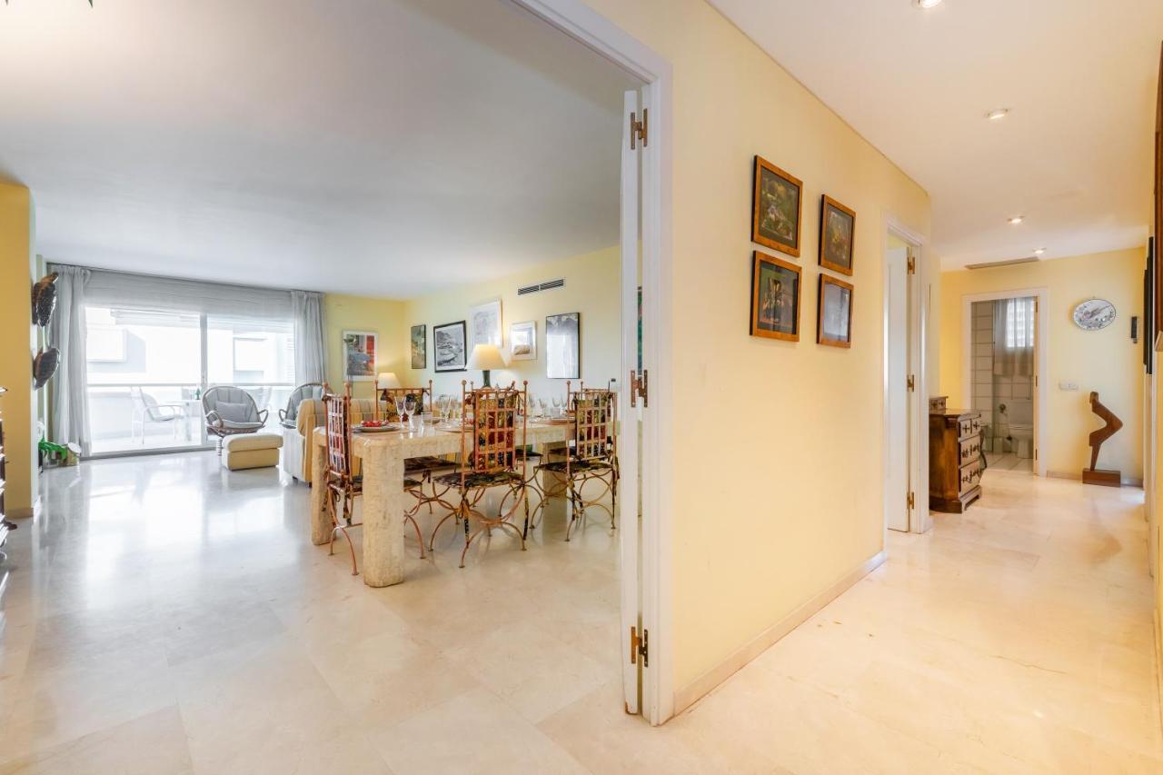 Estrella De Mar Sitges Apartment Exterior foto