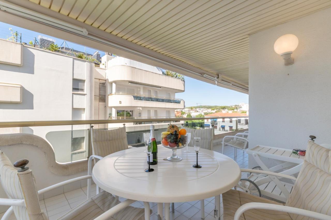 Estrella De Mar Sitges Apartment Exterior foto