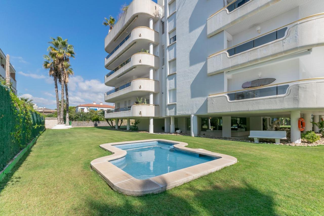 Estrella De Mar Sitges Apartment Exterior foto