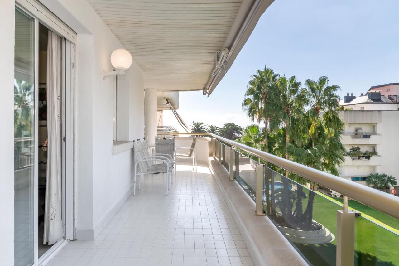 Estrella De Mar Sitges Apartment Exterior foto