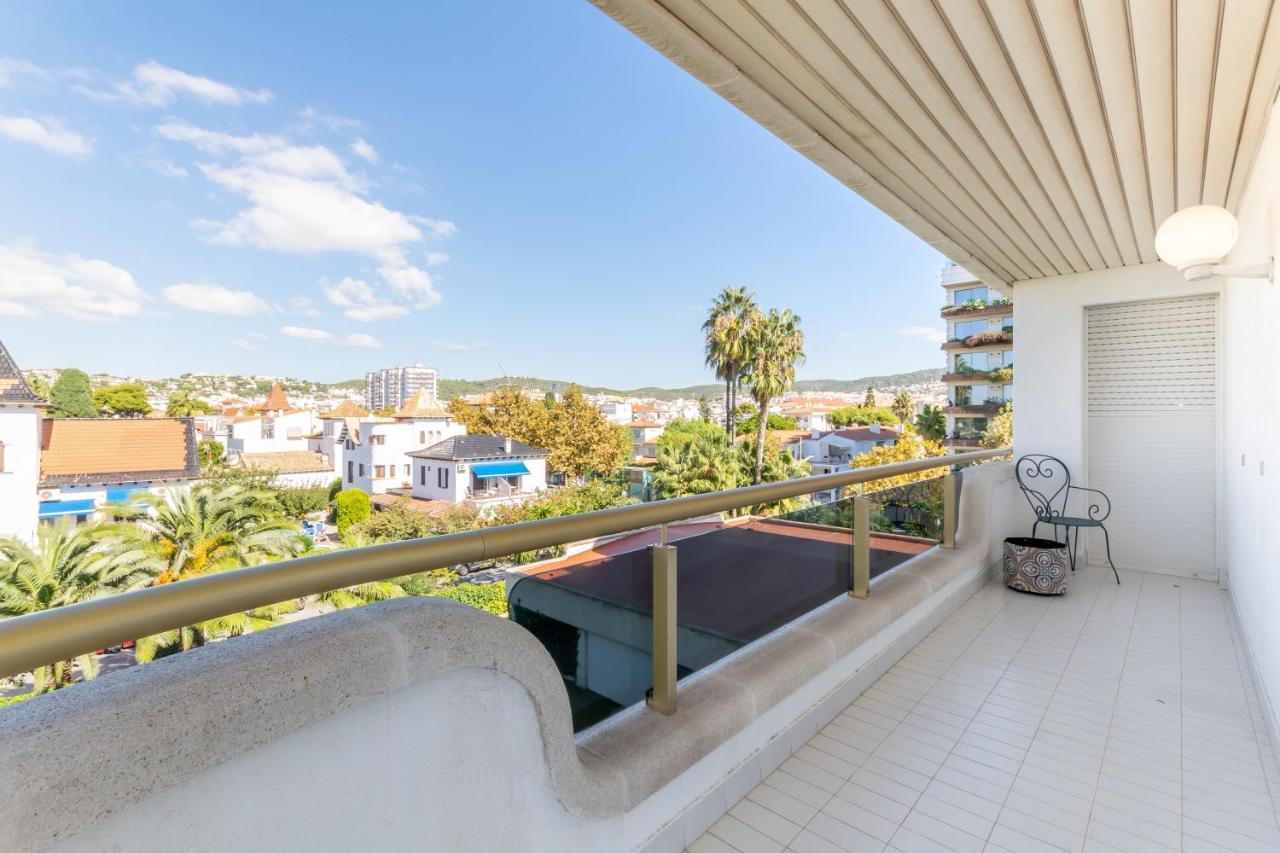 Estrella De Mar Sitges Apartment Exterior foto