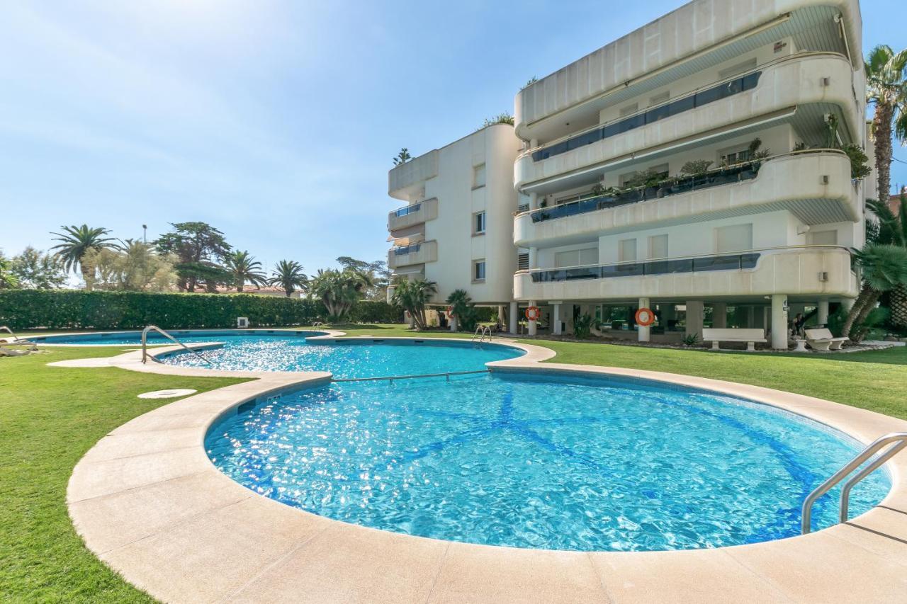 Estrella De Mar Sitges Apartment Exterior foto