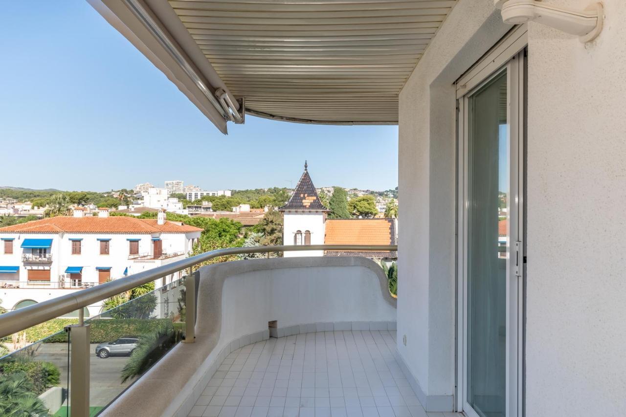 Estrella De Mar Sitges Apartment Exterior foto